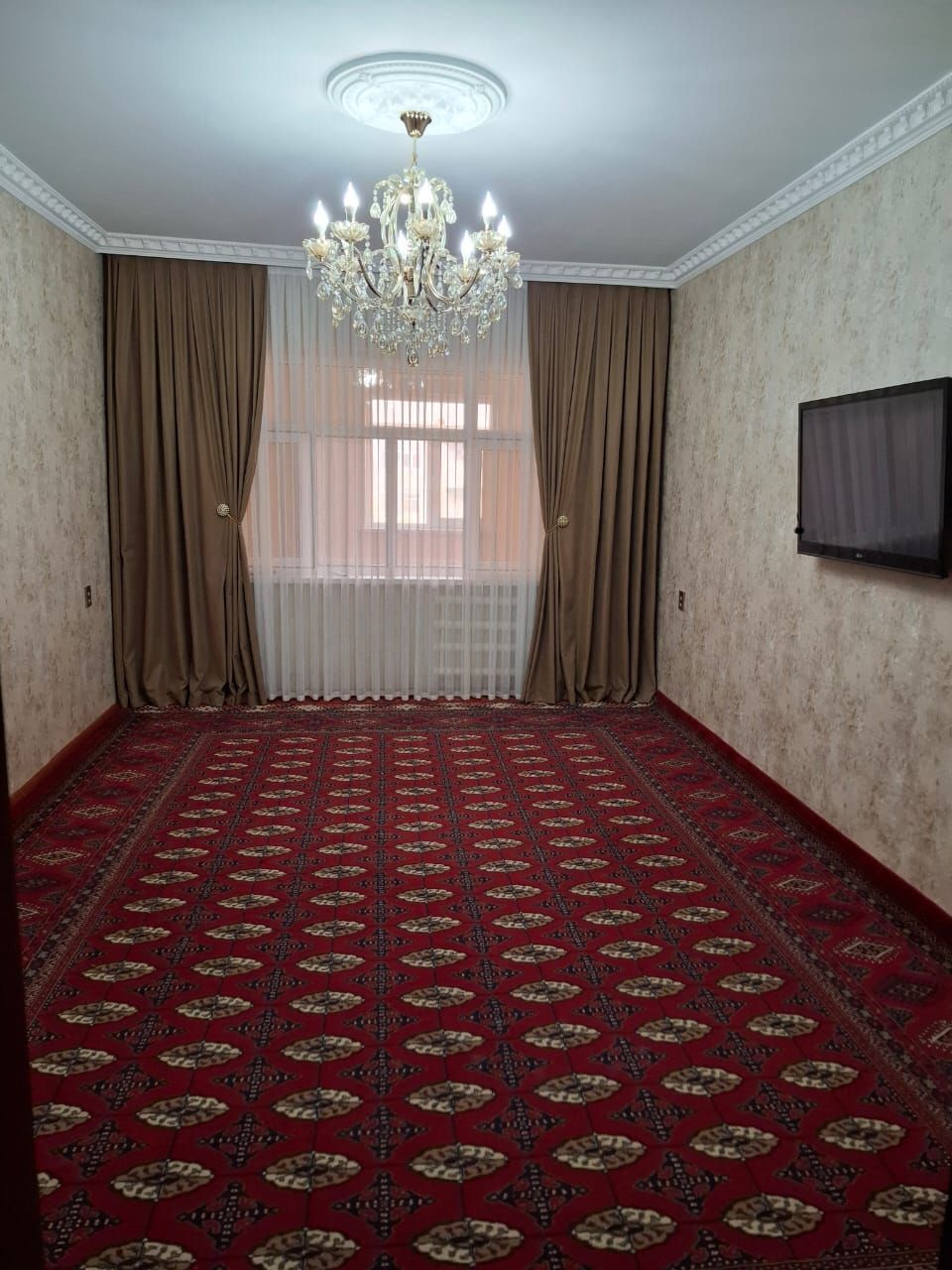 Ipoteka 3kom 3etaj 74kw.m - Aşgabat - img 1