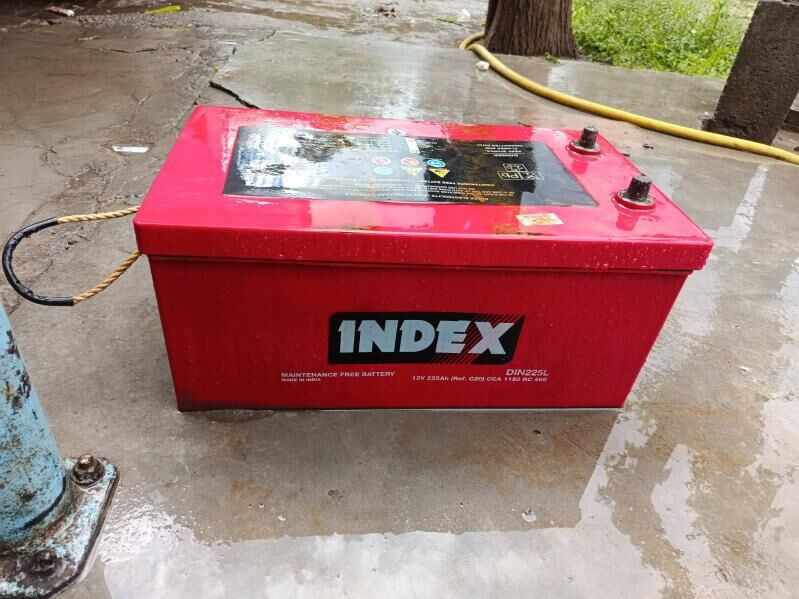 akkumlyator 1 000 TMT - Ашхабад - img 1