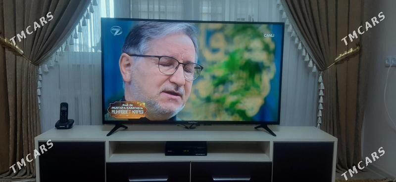 telewizor 43 lik - Ашхабад - img 1