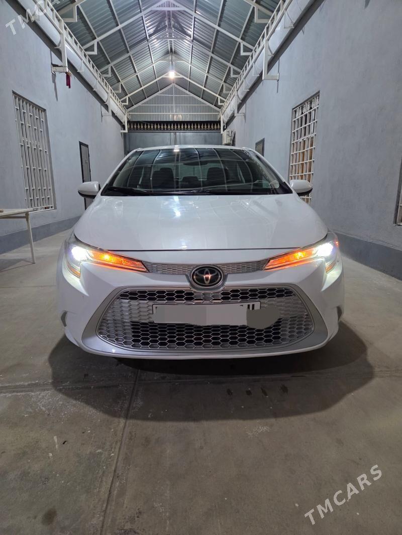 Toyota Corolla 2022 - 237 000 TMT - Aşgabat - img 1