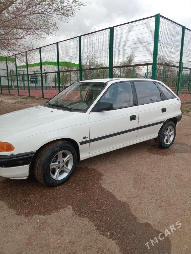 Opel Astra 1992 - 42 000 TMT - Daşoguz - img 1