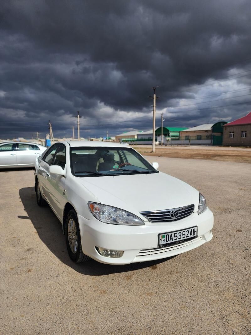 Toyota Camry 2005 - 177 000 TMT - Теджен - img 1
