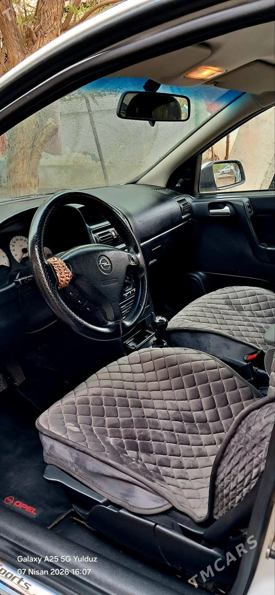 Opel Astra 2001 - 104 000 TMT - Дашогуз - img 1