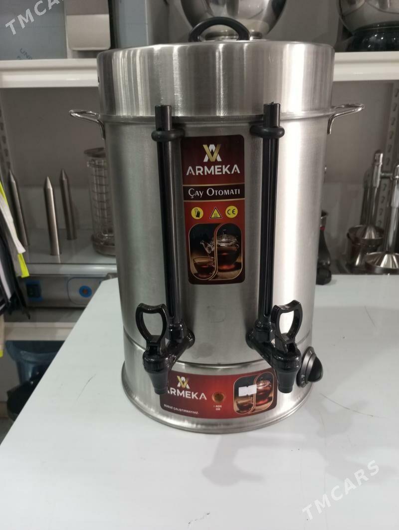 Çaý gaýnatýan enjam 16 lt - 30 мкр - img 1