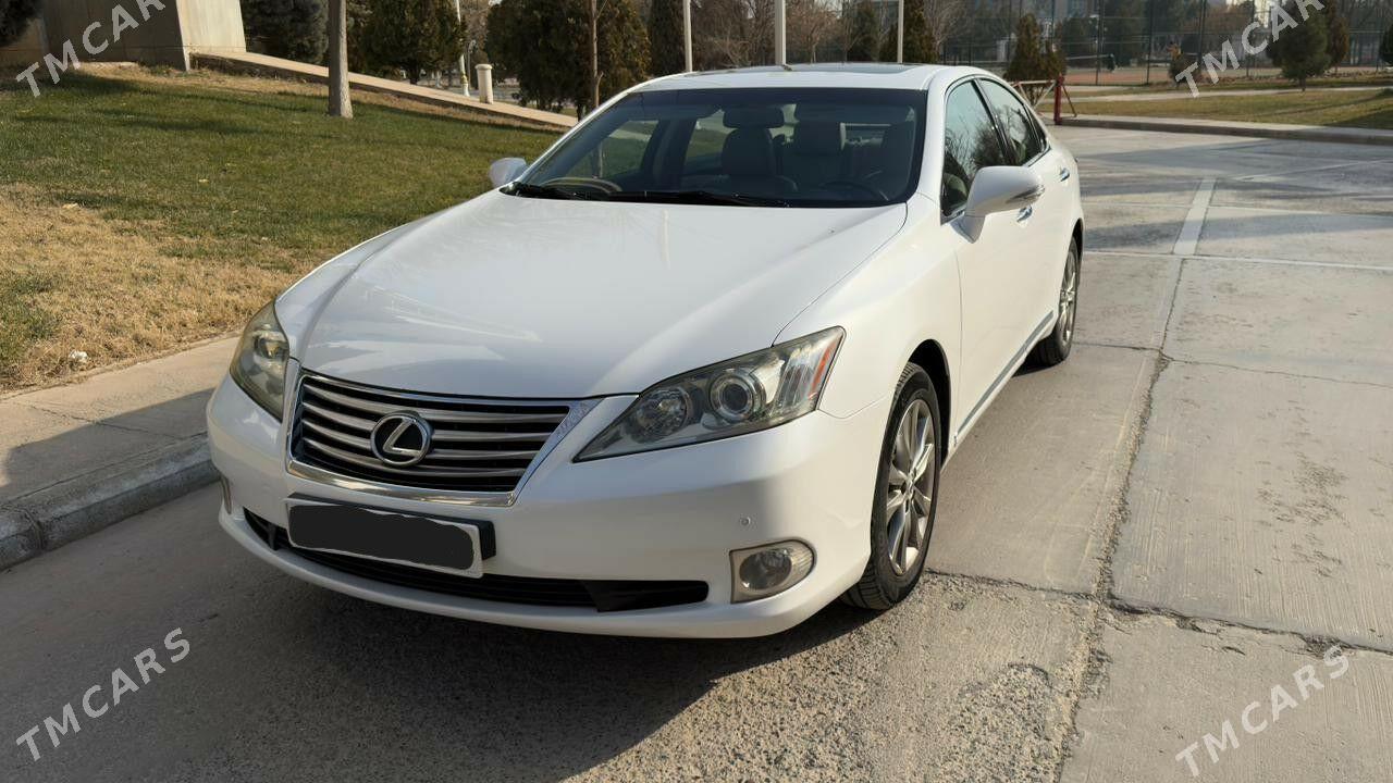 Lexus ES 350 2011 - 300 000 TMT - Марыйский велаят - img 1