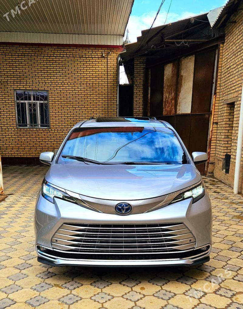 Toyota Sienna 2021 - 465 000 TMT - Mary - img 1