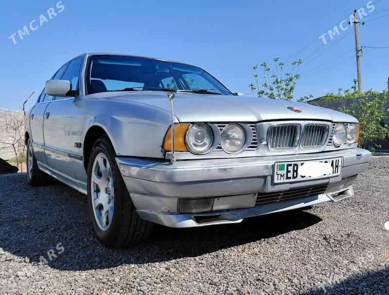 BMW 525 1995 - 63 000 TMT - Änew - img 1