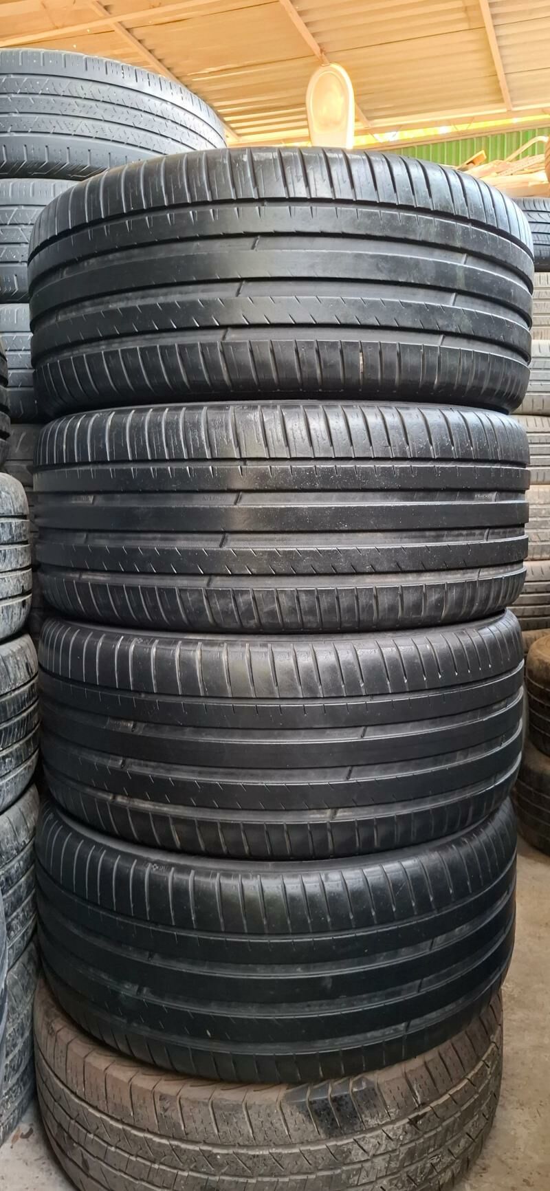 275-45-20 mislen 2 200 TMT - Бедев - img 1