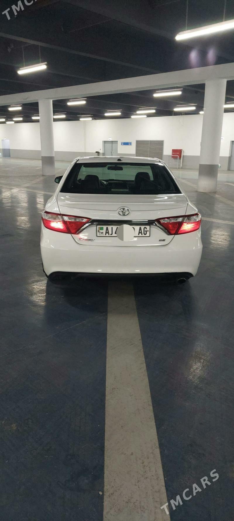 Toyota Camry 2015 - 279 000 TMT - Кипджак - img 1