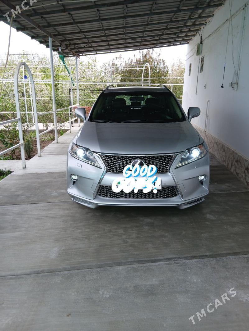 Lexus RX 350 2014 - 470 000 TMT - Gurbansoltan Eje - img 1