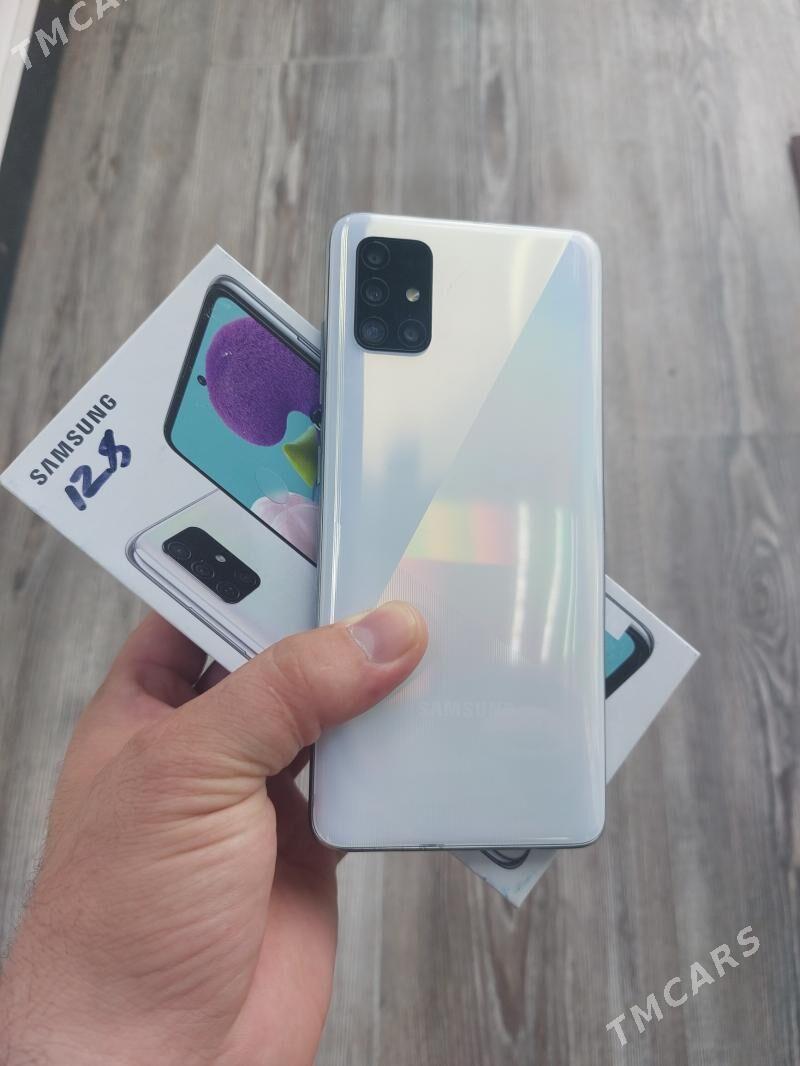 SAMSUNG A51 6.128 - Ашхабад - img 1