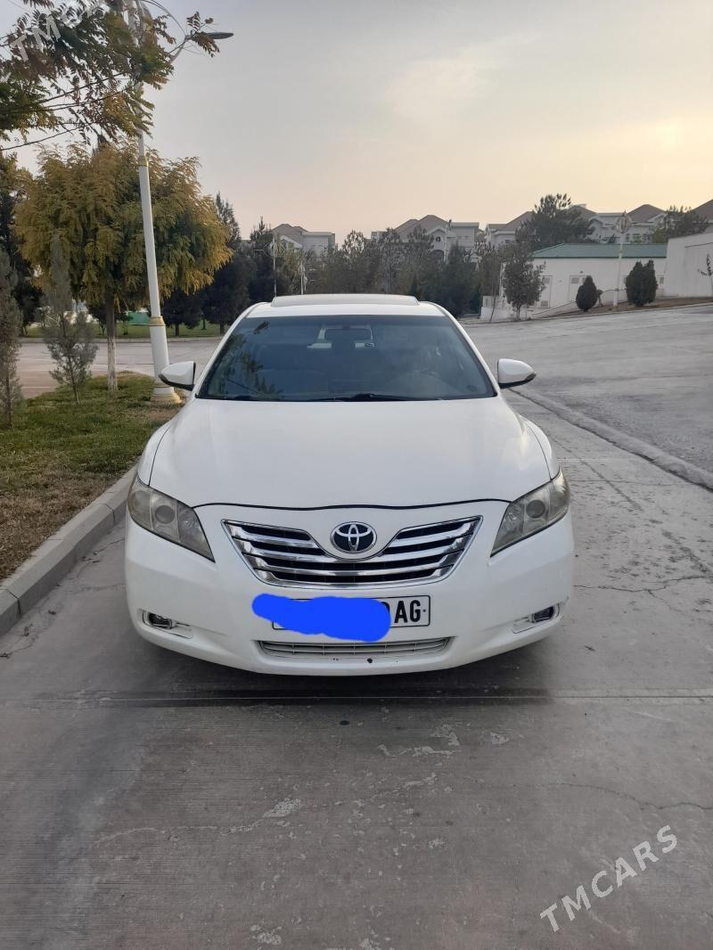 Toyota Camry 2007 - 165 000 TMT - Рухабат (90-й разьезд) - img 1
