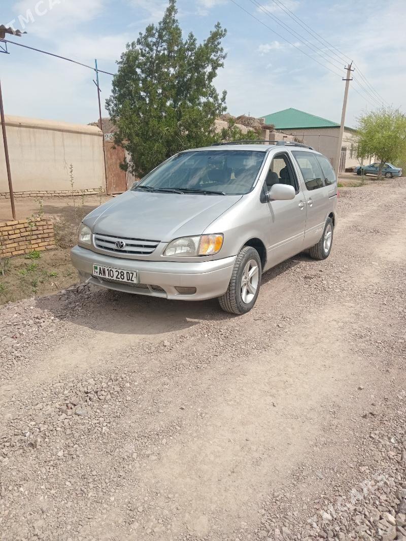 Toyota Sienna 2002 - 170 000 TMT - Daşoguz - img 1