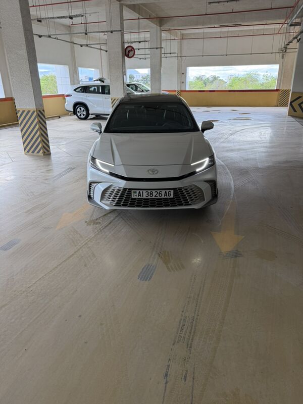 Toyota Camry 2026 - 610 700 TMT - Ашхабад - img 1