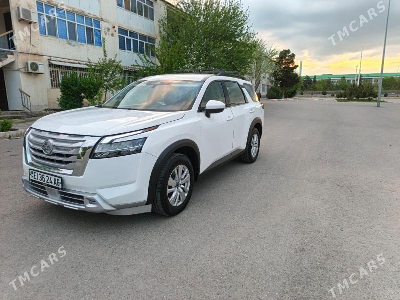 Nissan Pathfinder 2021 - 405 000 TMT - Aşgabat - img 1