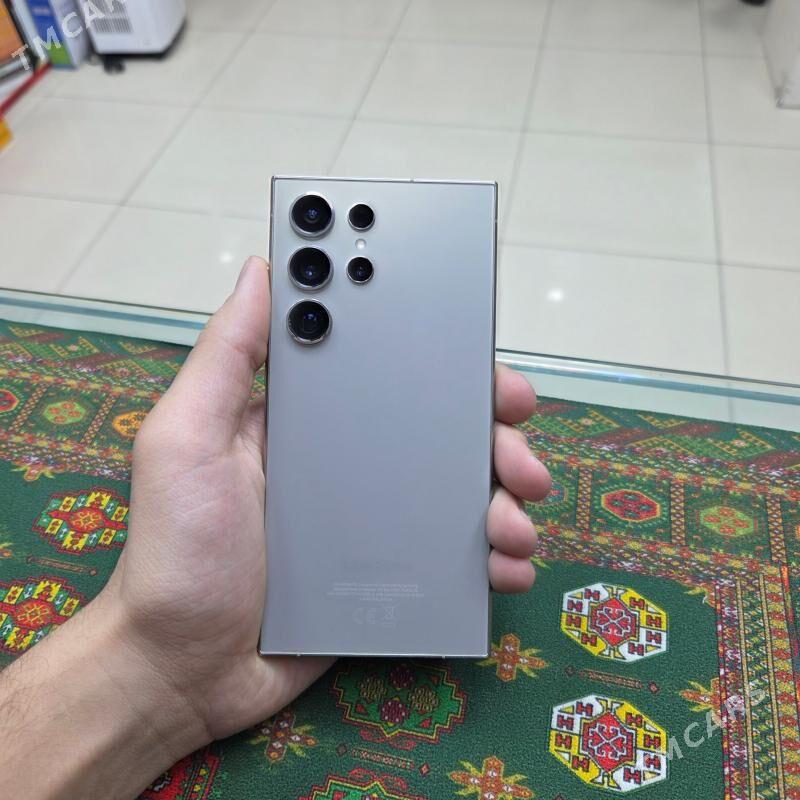 samsung S 24 Ultra - Ашхабад - img 1