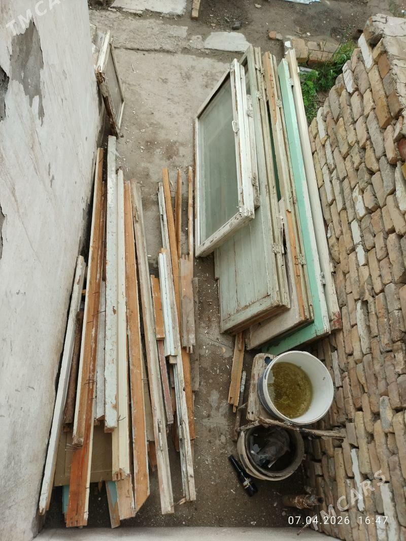 eşik ayna tahtalar - Туркменабат - img 1