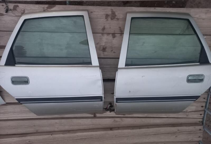 Opel yzky gapy 300 TMT - Чоганлы - img 1