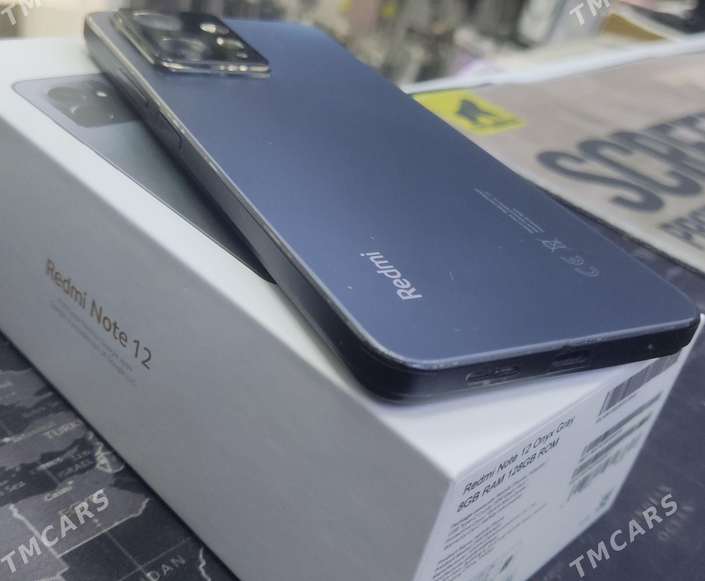 Redmi note 12 - Ашхабад - img 1