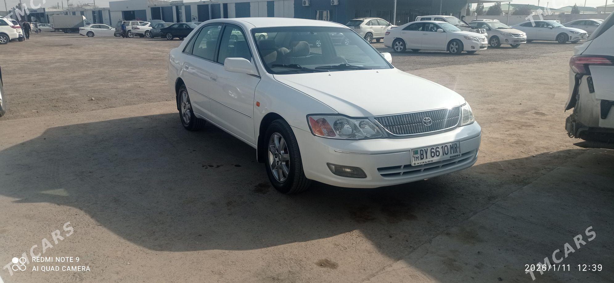 Toyota Avalon 2001 - 185 000 TMT - Mary - img 1