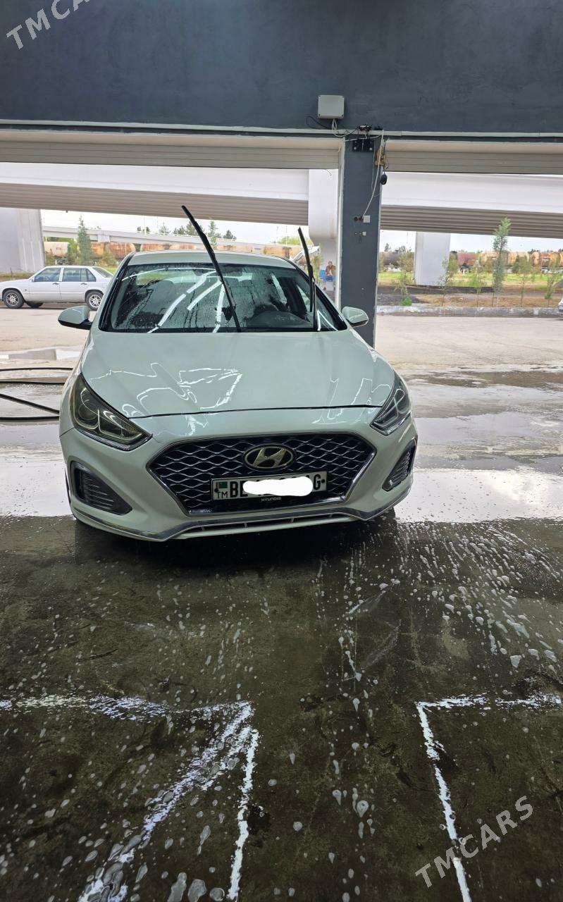 Hyundai Sonata 2019 - 210 000 TMT - Parahat 6 - img 1