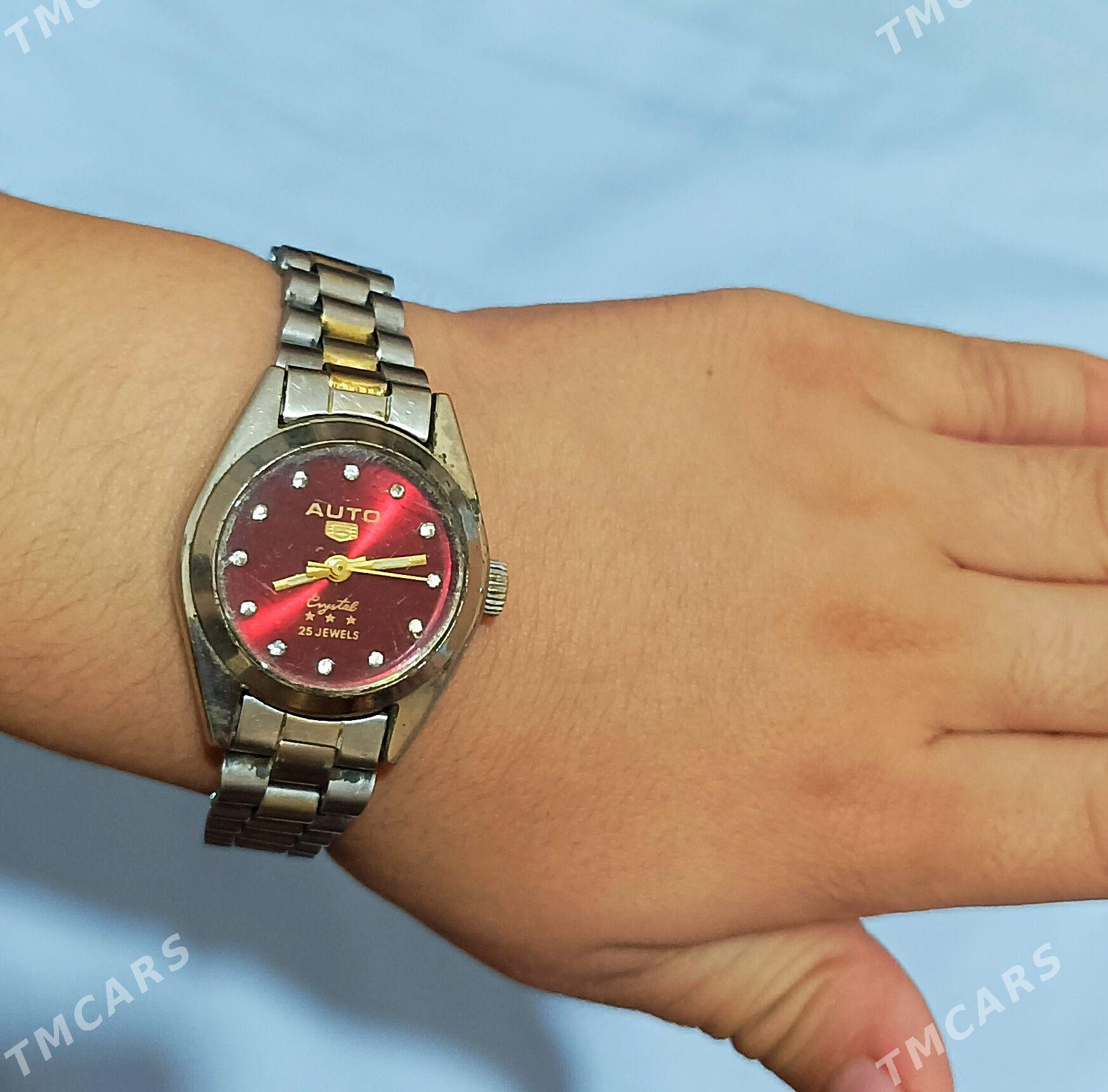 sagat часы женские - Ашхабад - img 1