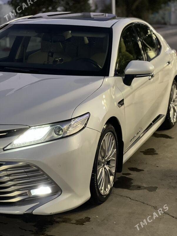 Toyota Camry 2019 - 540 000 TMT - Ашхабад - img 1