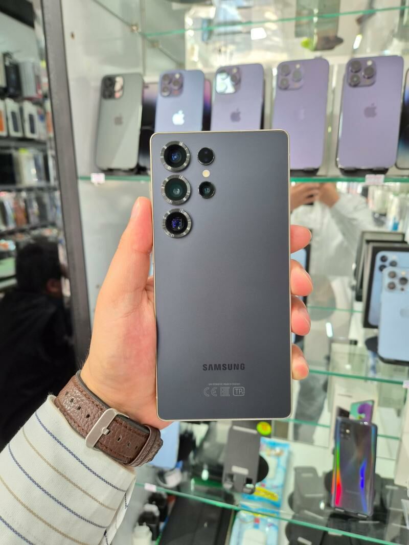 Samsung S25 Ultar TP - Aşgabat - img 1