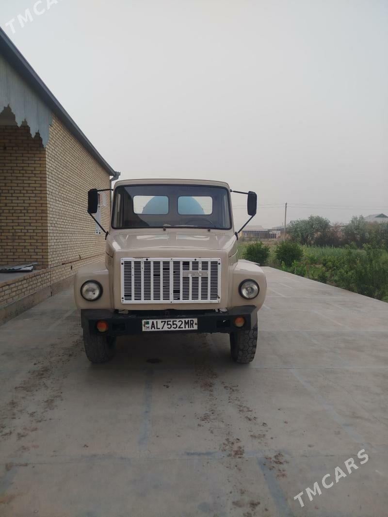 Gaz 53 1993 - 65 000 TMT - Sakarçäge - img 1