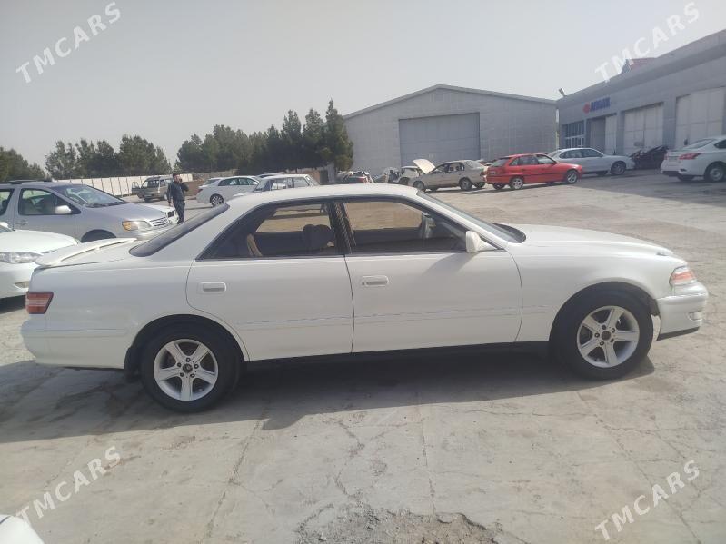 Toyota Mark II 1997 - 80 000 TMT - Mary - img 1