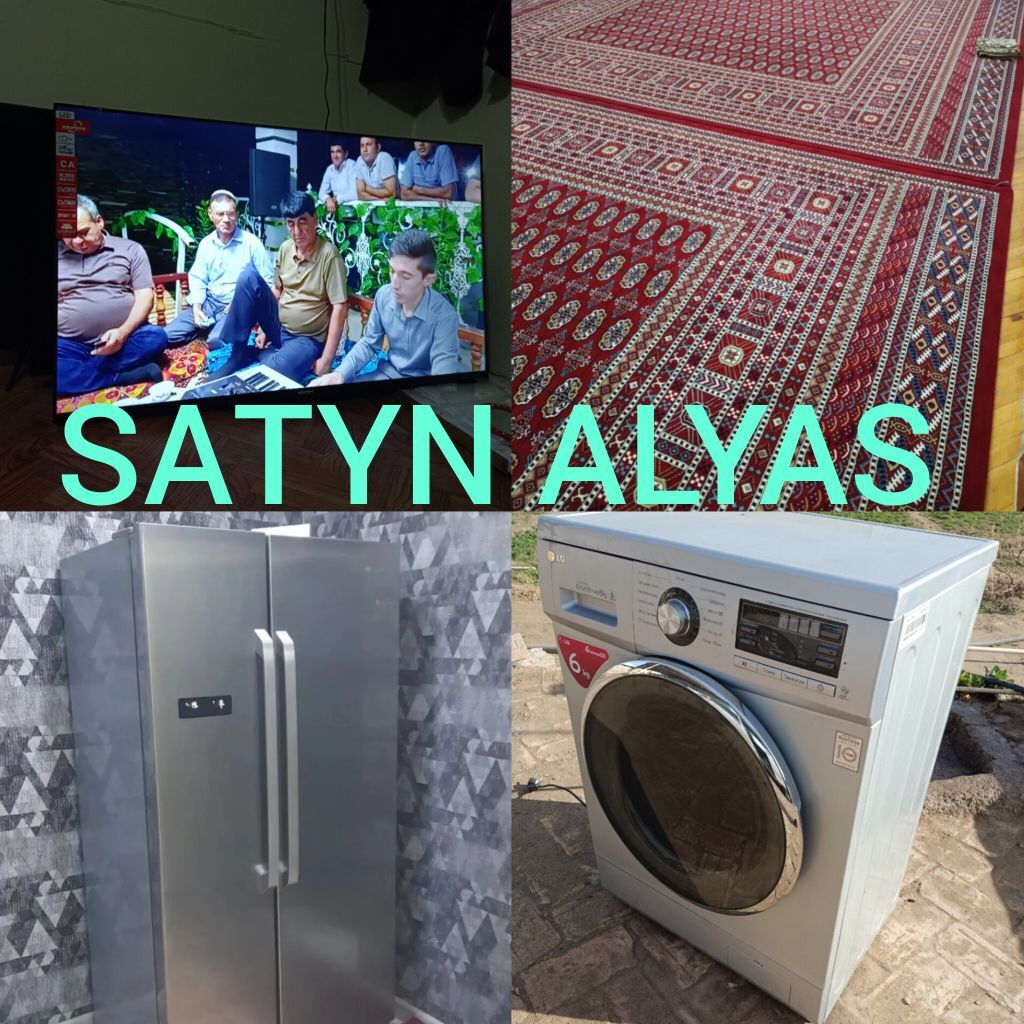HALY ALYARYS - Aşgabat - img 1