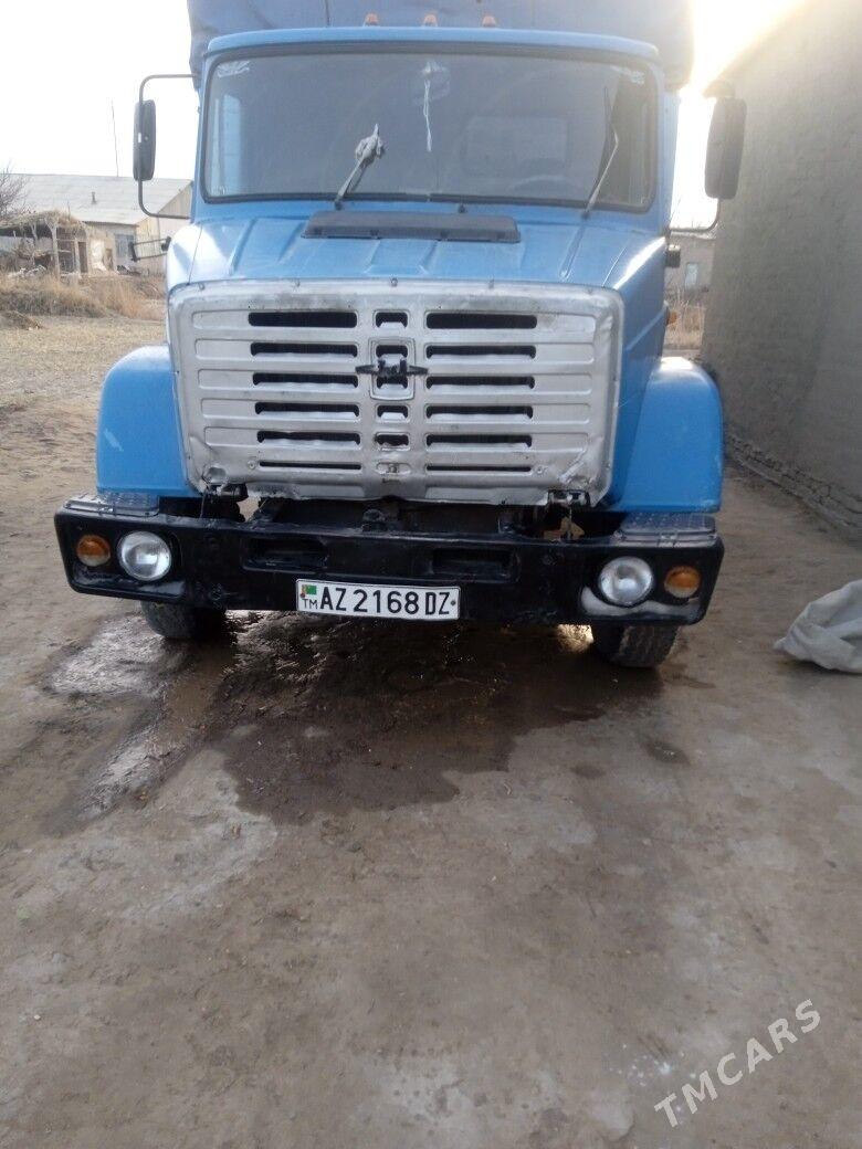 Zil 4331 1992 - 75 000 TMT - Gurbansoltan Eje - img 1