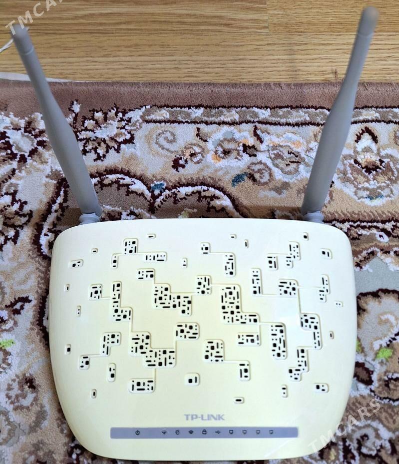 router - Aşgabat - img 1