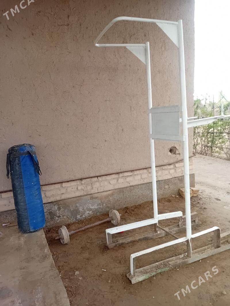 Sport Turnik Grusha - Кёнеургенч - img 1