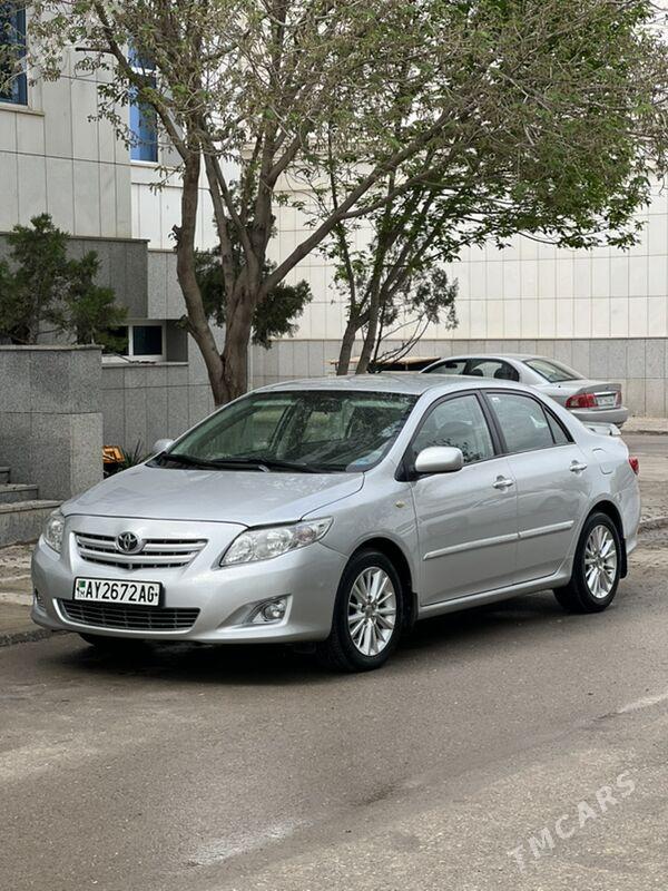 Toyota Corolla 2009 - 165 000 TMT - Aşgabat - img 1