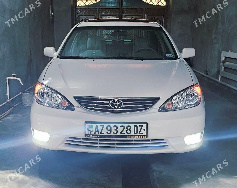 Toyota Camry 2006 - 220 000 TMT - Daşoguz - img 1