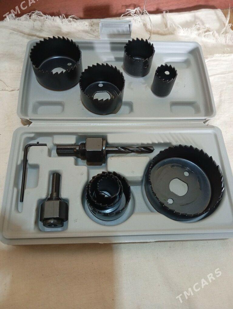 набор для отверстий - Туркменабат - img 1