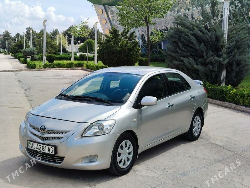 Toyota Yaris 2008 - 127 000 TMT - Ашхабад - img 1