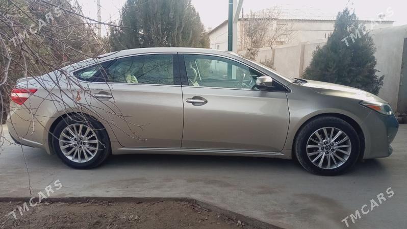 Toyota Avalon 2014 - 320 000 TMT - Гурбансолтан Едже - img 1