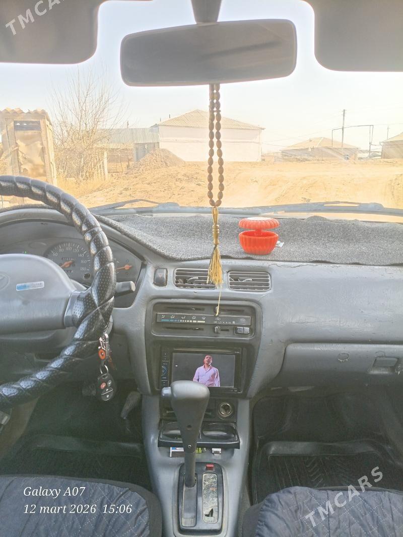 Toyota Tercel 1995 - 32 000 TMT - Сакарчага - img 1