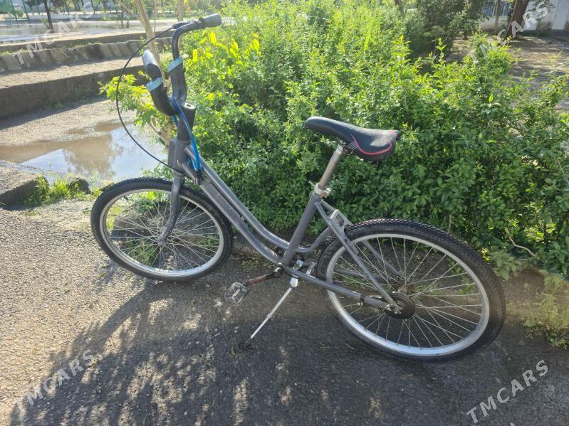 tigir велисопед - Büzmeýin GRES - img 1