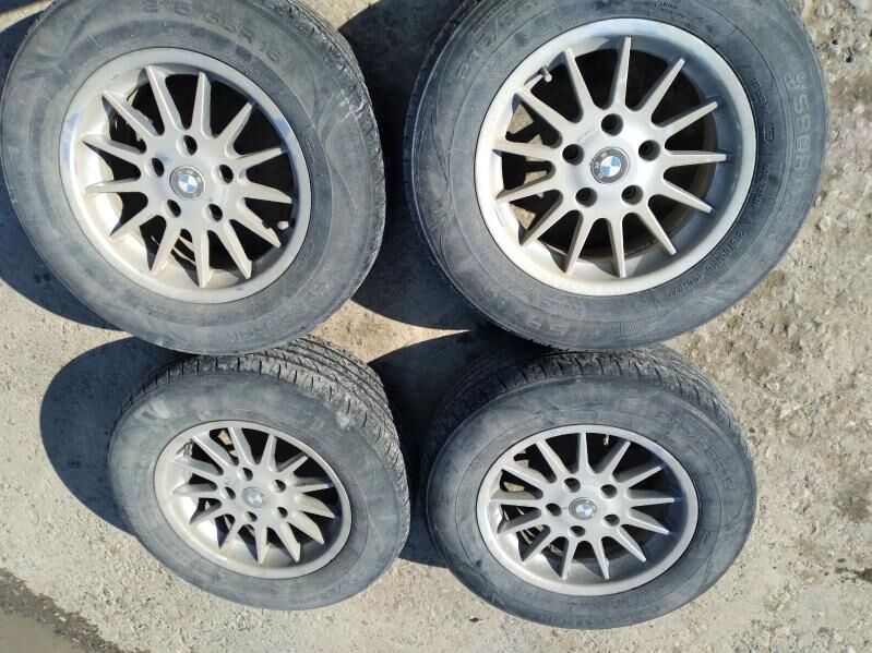 disga.Bmw 2 400 TMT - Gyzylarbat - img 1