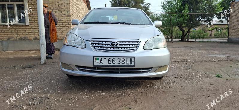 Toyota Corolla 2006 - 110 000 TMT - Türkmenabat - img 1