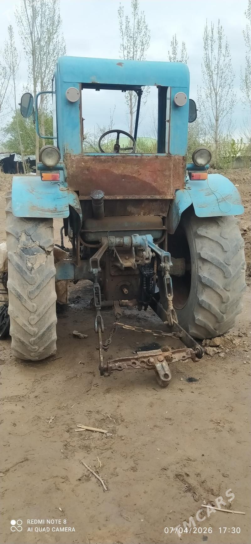 MTZ T-28 1987 - 6 000 TMT - Шабатский этрап - img 1