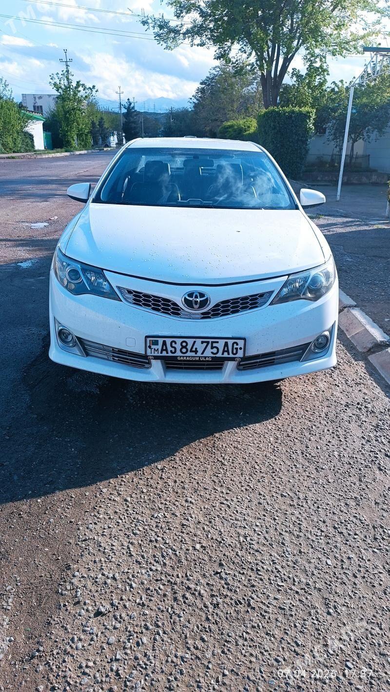 Toyota Camry 2013 - 240 000 TMT - Ашхабад - img 1