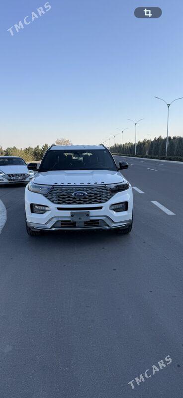 Ford Explorer 2024 - 550 000 TMT - Ашхабад - img 1