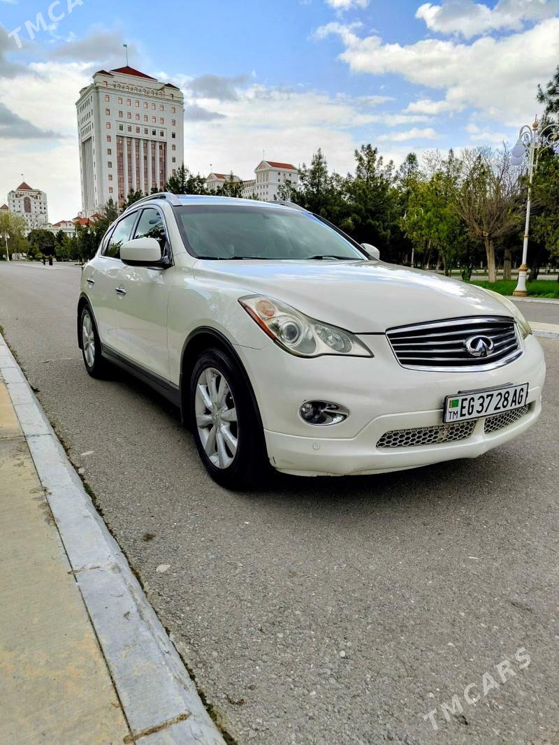 Infiniti EX 2011 - 205 000 TMT - Aşgabat - img 1