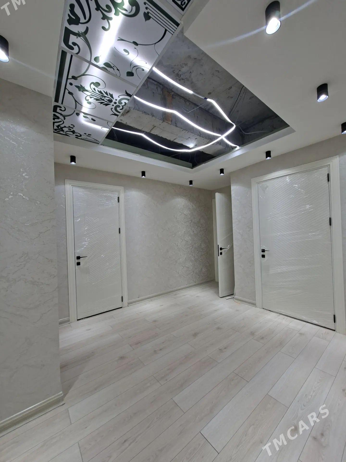 Taze Gurtly 4/3 3 komnat - Ашхабад - img 1