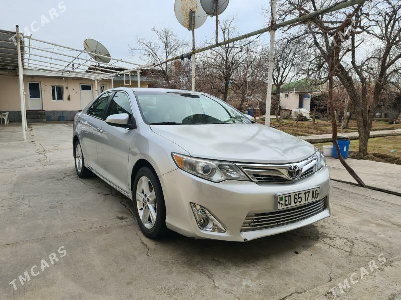 Toyota Camry 2011 - 245 000 TMT - Ашхабад - img 1