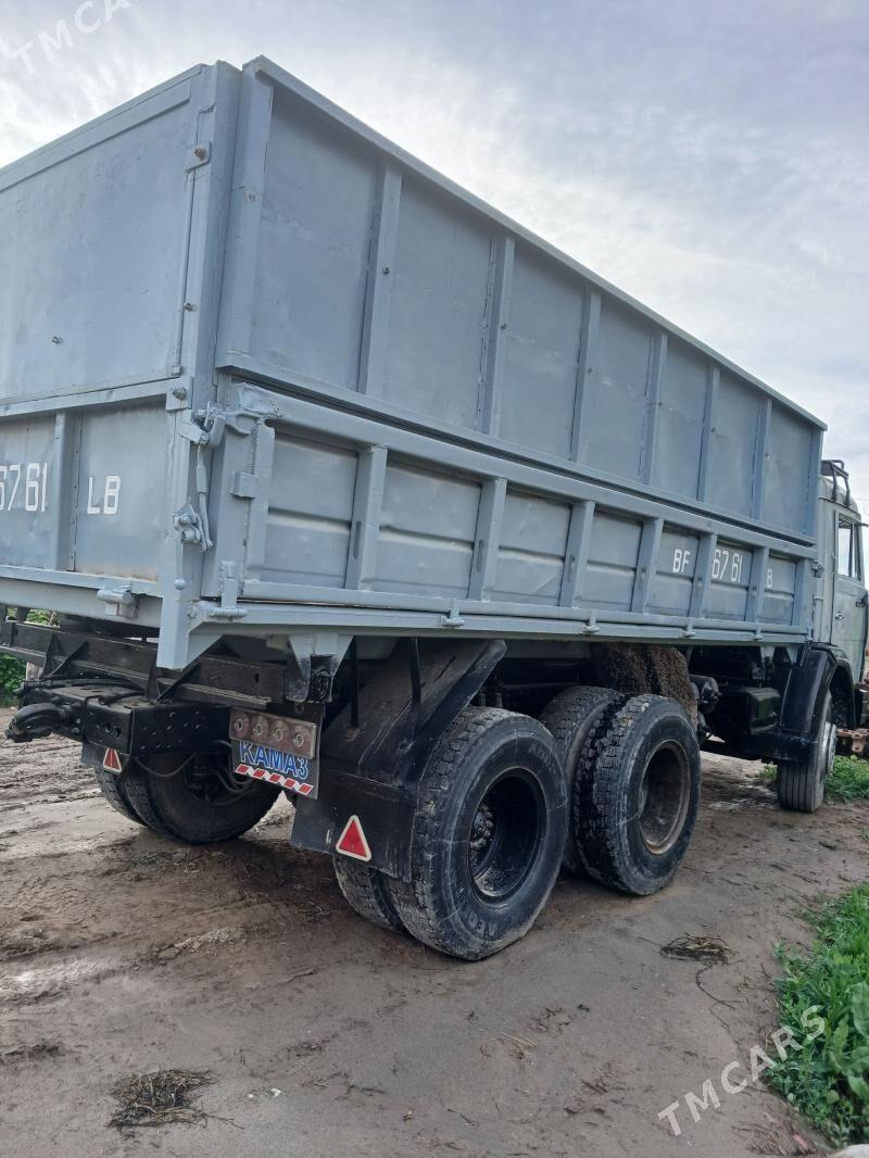 Kamaz Euro 3 2002 - 250 000 TMT - Kerki - img 1